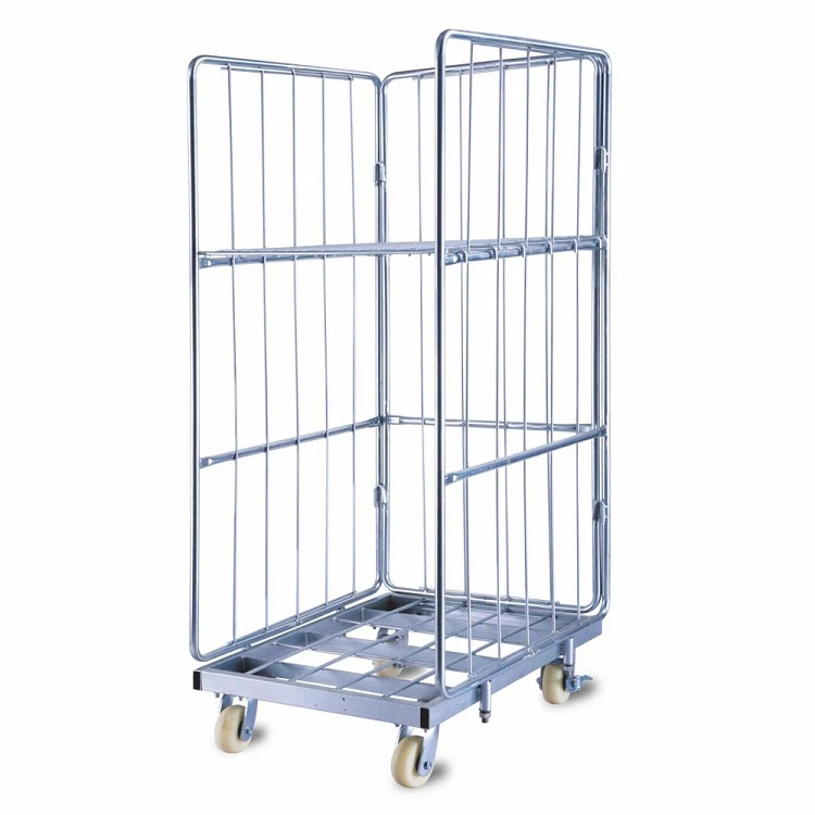 Tīkla būra ratiņi